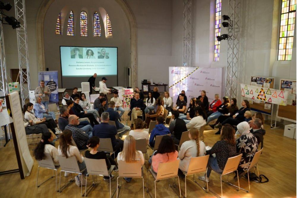 Schule tauschen, Ideen tauschen